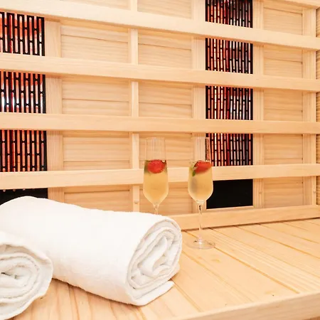 ヴィラ New! Luxury Golden Hour Near The With Heated Pool And Sauna - Ta Leut Agency プリヴラカ